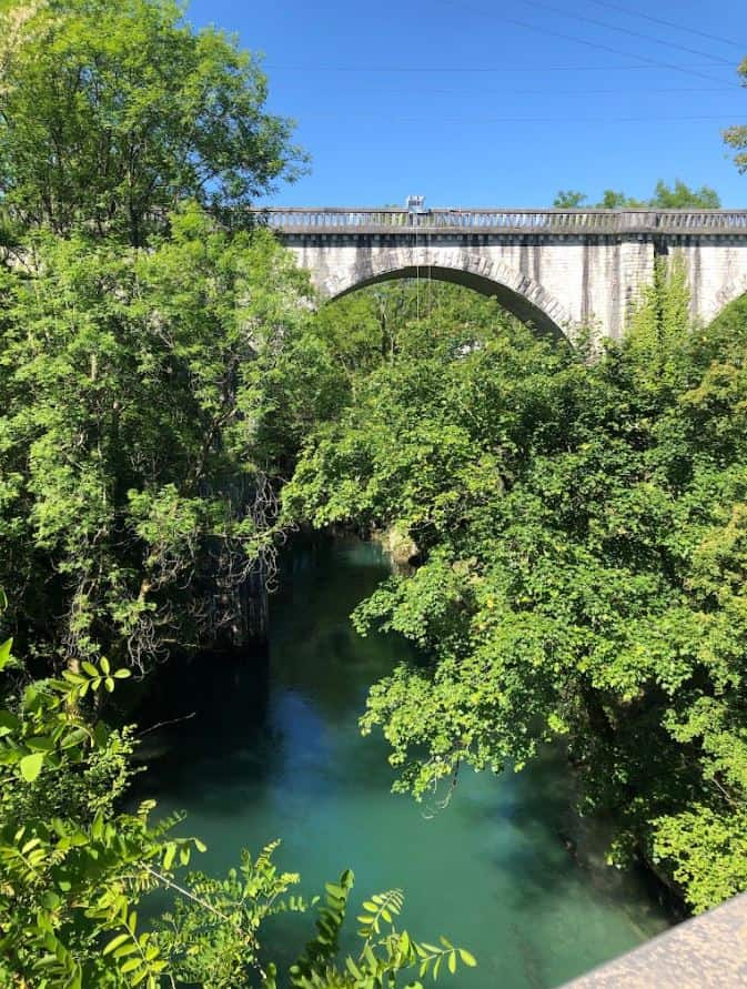 saut elastique pau vaiduc arudy 64